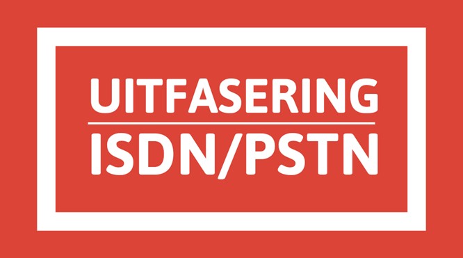KPN stopt per 1 september 2019 met ISDN en PSTN diensten